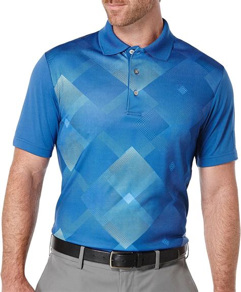 pga tour golf polo.